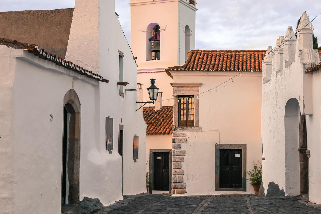 Sossego Da Carminho Villa Монсарас Екстериор снимка